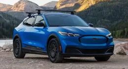 2027 Ford Mustang Mach-E: Yeni Trail Paketi ve Gelişmiş Özellikler