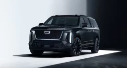 2027 Cadillac Escalade-V 125th Anniversary Collector Series Tanıtıldı