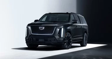 2027 Cadillac Escalade-V 125th Anniversary Collector Series Tanıtıldı