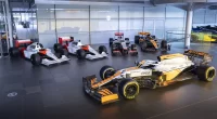 Koleksiyonerler İçin Dev Fırsat: Efsanevi McLaren Formula 1 Araçları Satışta