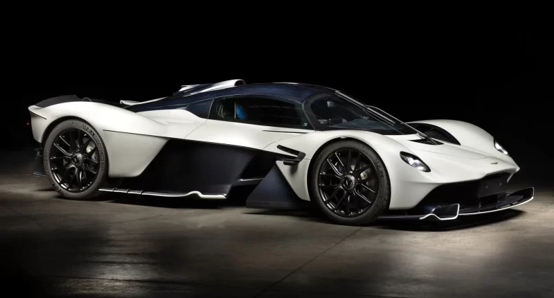 Aston Martin Valkyrie Değer Kaybı mı Yaşıyor?