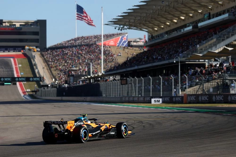 McLaren 2026 sezonu için son güncellemelerine odaklanıyor