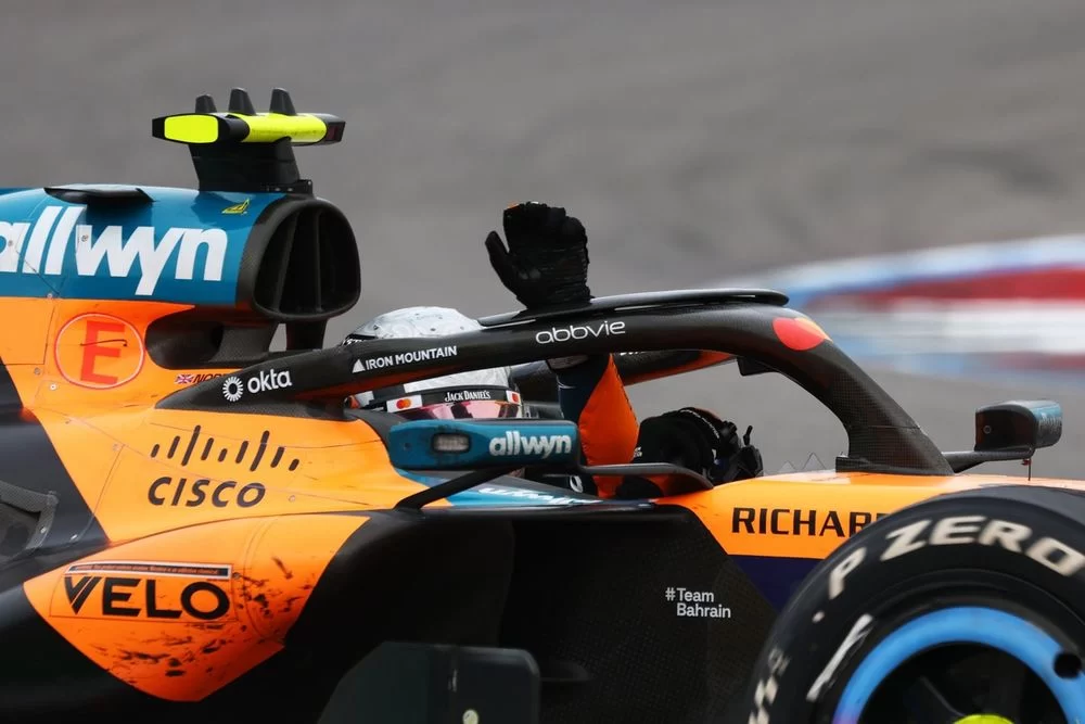 Lando Norris neden Oscar Piastri'den daha hızlıydı?