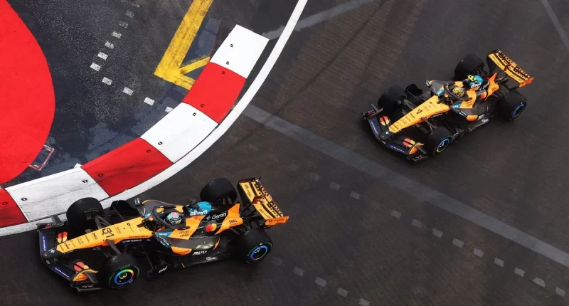 McLaren takım içi disiplini artırıyor: Norris ve Piastri kazası sonrası kritik uyarı