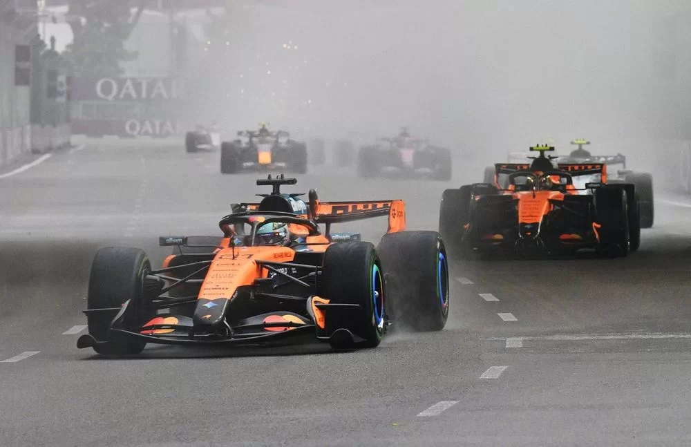 McLaren takım içi disiplini artırıyor: Norris ve Piastri kazası sonrası kritik uyarı