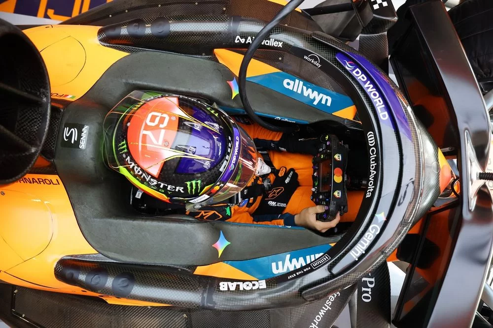 McLaren, Leonardo Fornaroli ile Sözleşme Yeniledi: 2027 Hedefleri Büyüyor