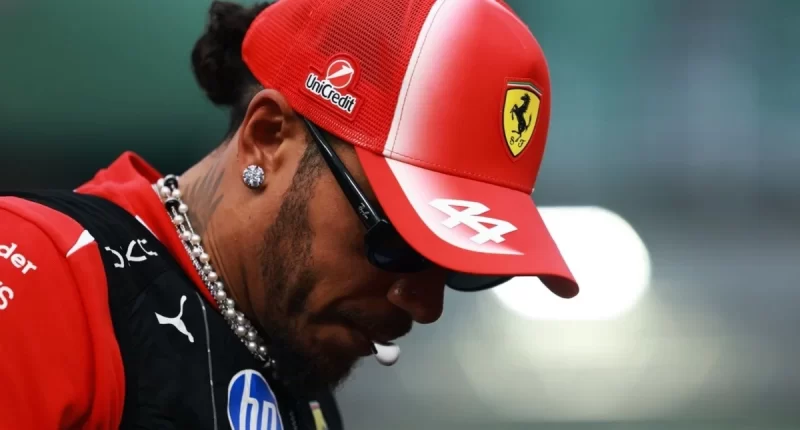 Lewis Hamilton ve Singapur GP strateji hatası