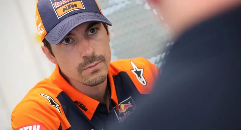 Maverick Vinales ve KTM Arasındaki Belirsizlik