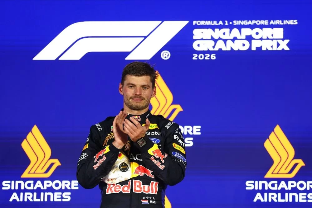 Max Verstappen ve Red Bull'da Yeni Mühendis Dönemi Başlıyor
