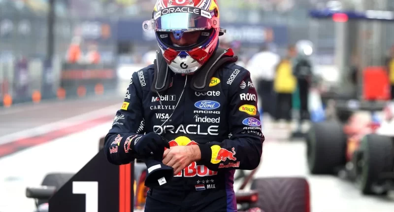 Max Verstappen'in F1 Kalkış Stratejisi: Red Bull Nerede Hata Yapıyor?