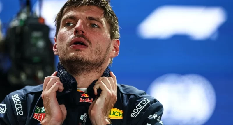 Max Verstappen - Verstappen ve Red Bull: Singapur'da Pol Pozisyonunun Analizi