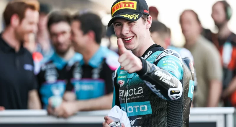 2026 Moto3 şampiyonu - Maximo Quiles 2026 Moto3 şampiyonluğunu Endonezya'da ilan etti