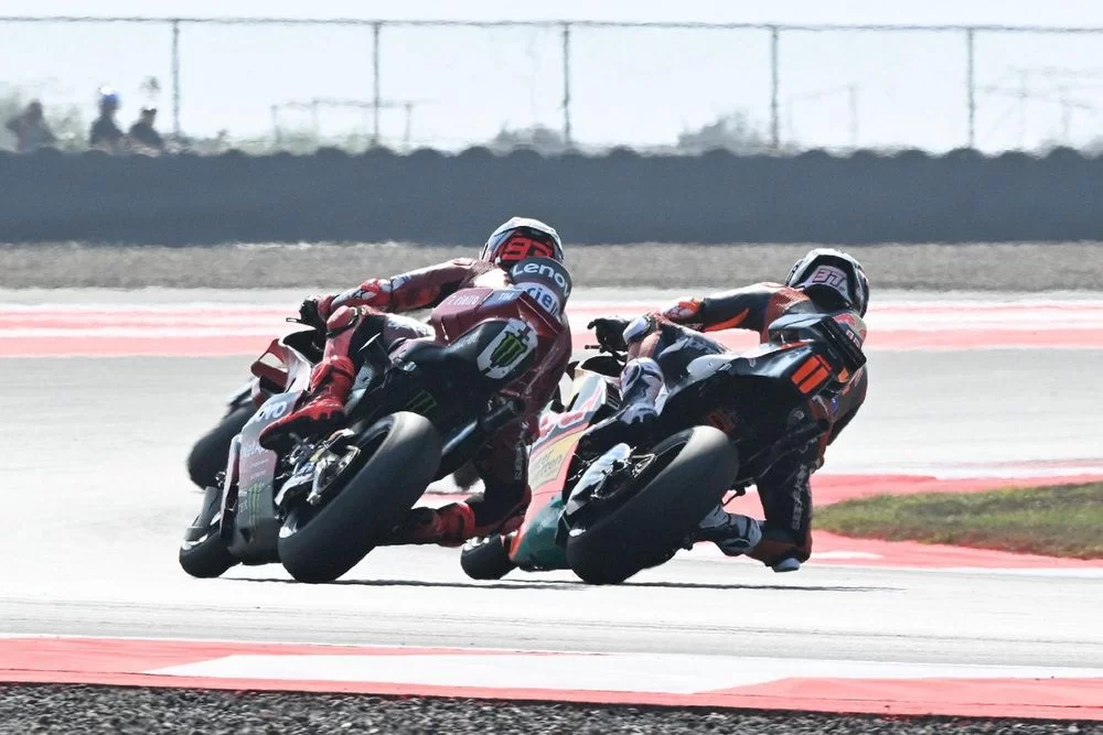 Pedro Acosta'dan MotoGP lastik basıncı kurallarına kökten çözüm önerisi
