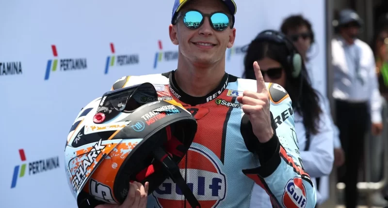 MotoGP Endonezya GP: Raul Fernandez'den Kariyerinin İlk Pol Pozisyonu