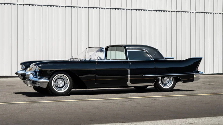 Cadillac Dream Car: Hurdaya Ayrılmaktan Kurtulan Efsane 494.500 Dolara Satıldı