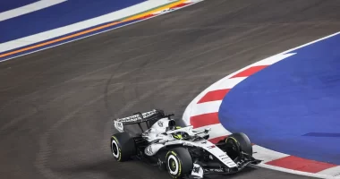 Cadillac F1 motor fabrikası için geri sayım başladı