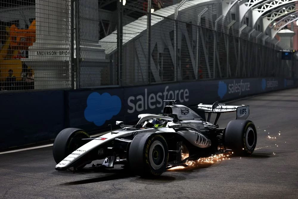 insan hatası - FIA, Singapur Sprint Sıralama Turlarında İnsan Hatasını Kabul Etti