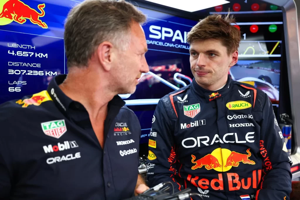 Red Bull'da Christian Horner'ın Fernando Alonso ve Charles Leclerc Planı Engellendi