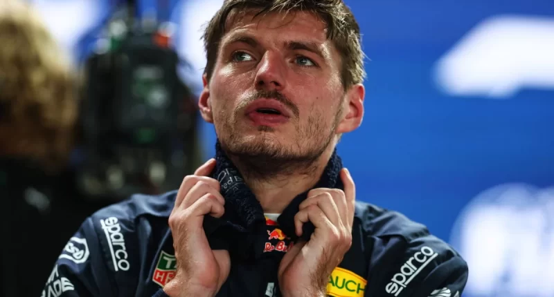 Max Verstappen ve Red Bull'un Singapur GP Öncesi Start Endişeleri
