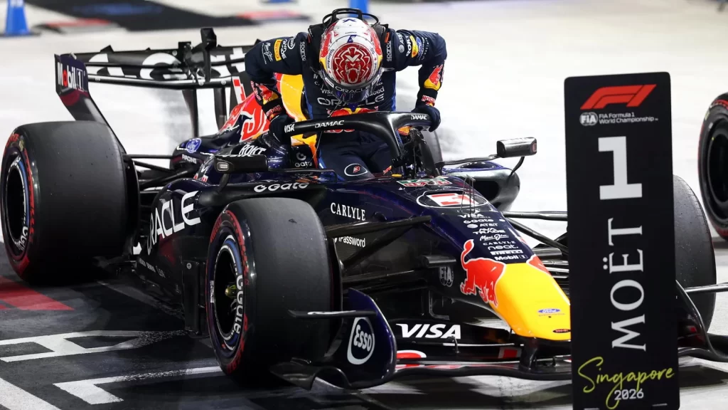 FIA'dan Red Bull'un Aerodinamik Hilesine 2027 Engeli