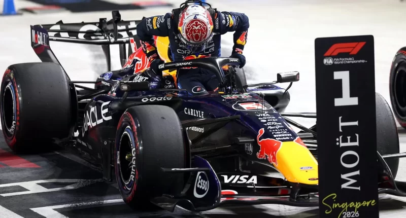FIA'dan Red Bull'un Aerodinamik Hilesine 2027 Engeli