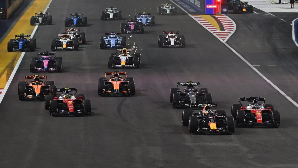 Formula 1 hukuki süreç: Formula 1 yakıt akış sensörü davası
