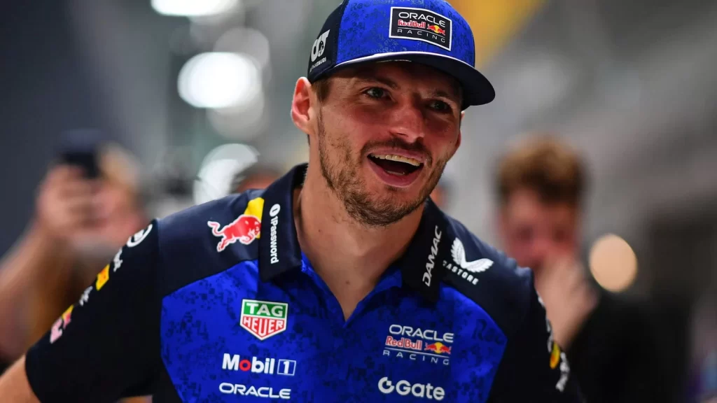 Max Verstappen ve Sky Sports F1 Arasındaki Küfür Krizi
