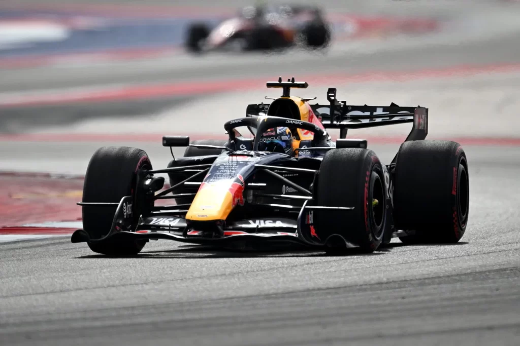 Red Bull F1 geliştirme paketi Mexico GP'de sahneye çıkıyor
