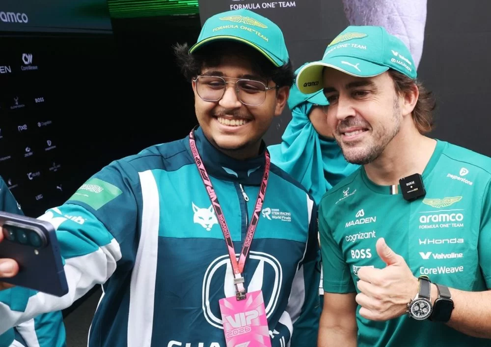 Geleceğin Mühendisleri STEM Racing ile Formula 1'e Hazırlanıyor