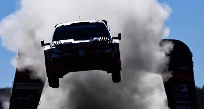 WRC İtalya Rallisi: Şampiyonluk Yarışında Kritik Viraj