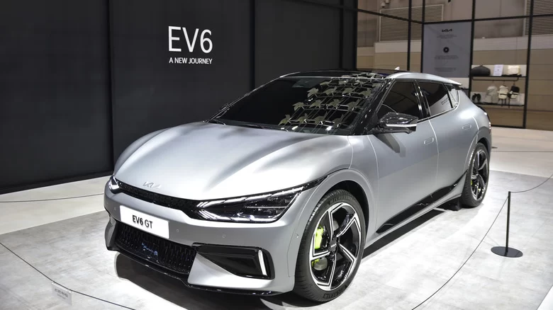 Kia yeni performans hedefi - Kia'nın Yeni Performans Hedefi: GT-R Efsanesini Yeniden Canlandırmak