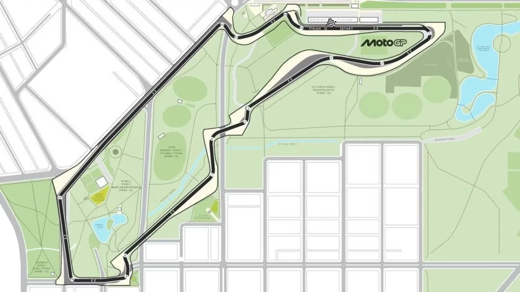 Adelaide MotoGP heyecanı Red Bull sponsorluğuyla başlıyor