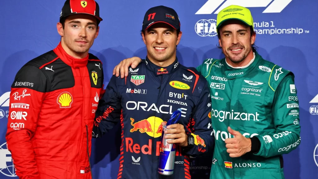 Red Bull'da Christian Horner'ın Fernando Alonso ve Charles Leclerc Planı Engellendi