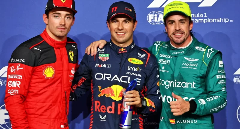 Red Bull'da Christian Horner'ın Fernando Alonso ve Charles Leclerc Planı Engellendi