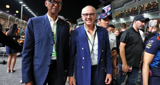 Formula 1 Ruanda - Formula 1'in Ruanda Kararı: Sportswashing Tartışmaları ve Afrika Grand Prix