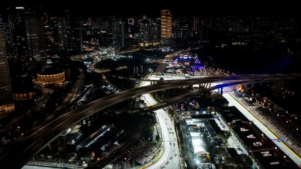 2026 Singapur Grand Prix: Formula 1'de Heyecan Dorukta