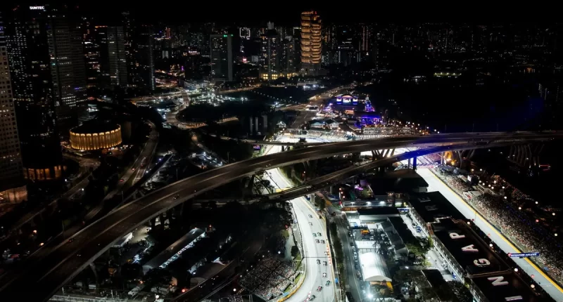2026 Singapur Grand Prix: Formula 1'de Heyecan Dorukta