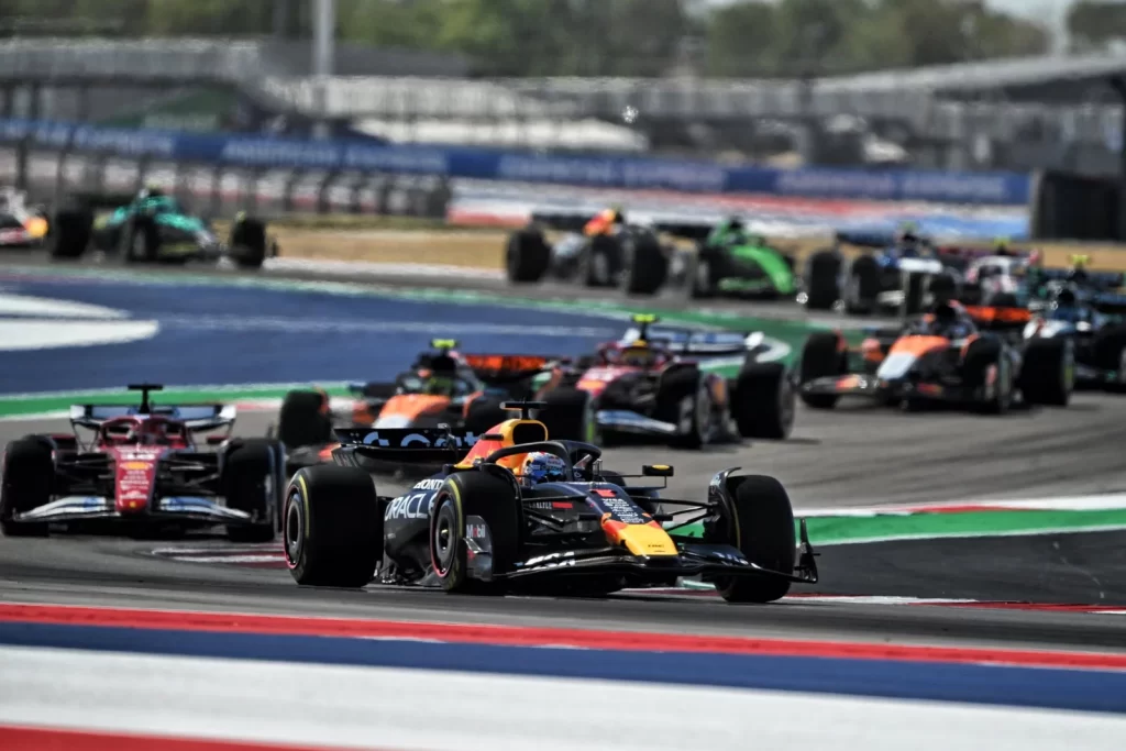 MotoGP araçları Formula 1 Amerika GP'sinde piste çıkıyor