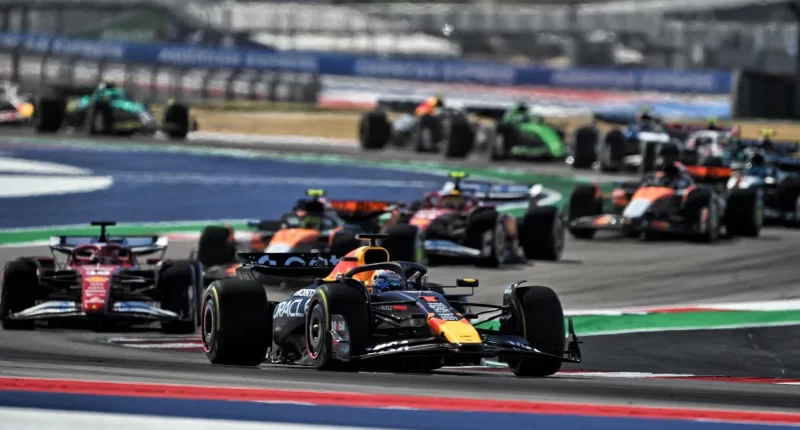 2026 Formula 1 Amerika Birleşik Devletleri Grand Prix'si: Şampiyonluk Belirleniyor