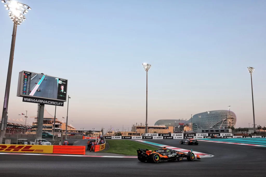 Formula 1 Katar ve Abu Dabi yarışları takvimde kalıyor