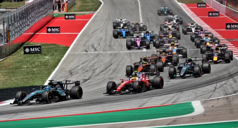 Barcelona IndyCar yarışı ile motorsporları dünyasında yeni döneme hazırlanıyor