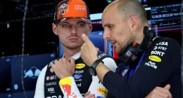 Red Bull'da Max Verstappen’in yeni yarış mühendisi Austin'de görev başında