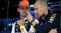 Max Verstappen'in yeni yarış mühendisi Austin'de görevine başlıyor