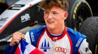 Freddie Slater Formula 1 pistlerine Audi ile adım atıyor