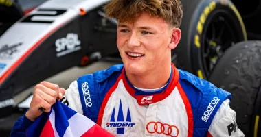 Freddie Slater Formula 1 pistlerine Audi ile adım atıyor