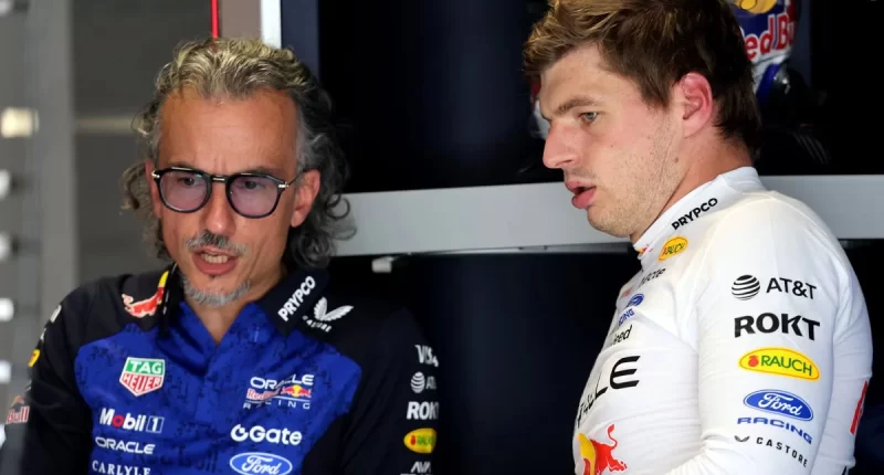 siber zorbalık - Max Verstappen'den GT takım arkadaşına yönelik siber zorbalığa sert tepki