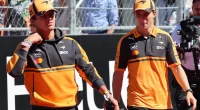 McLaren takım emri - McLaren'da Lando Norris ve Oscar Piastri için Takım Emri Dönemi