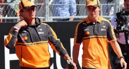 McLaren takım emri - McLaren'da Lando Norris ve Oscar Piastri için Takım Emri Dönemi
