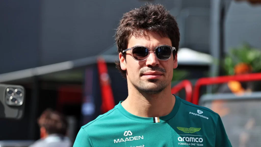 Ryanair'den Lance Stroll ve Aston Martin Sözleşmesine Gönderme