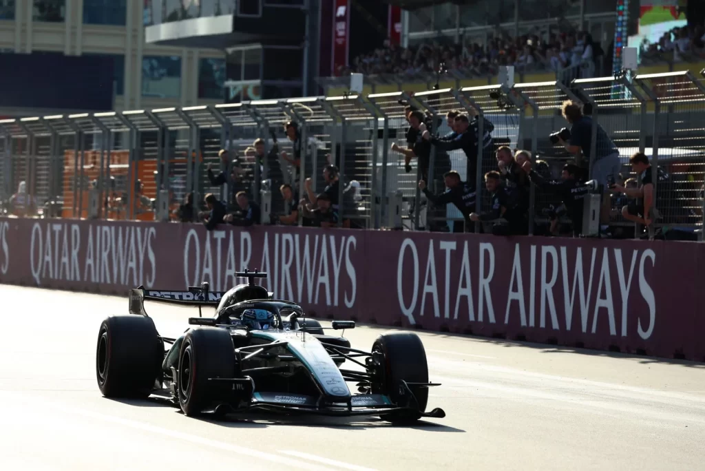 George Russell ve Mercedes için kritik Formula 1 güncellemesi